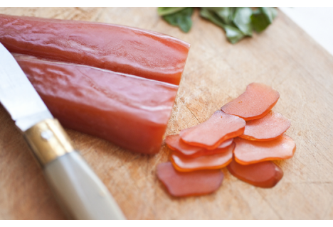 Bottarga : ce qu'elle est et comment elle est utilisée en cuisine