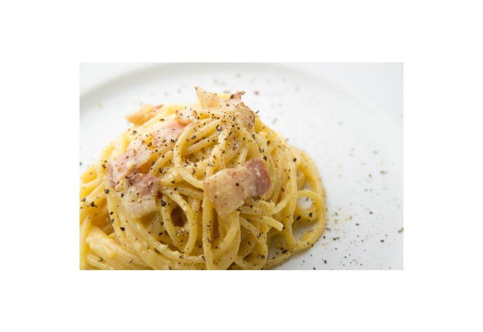 Carbonara: pancetta o guanciale?