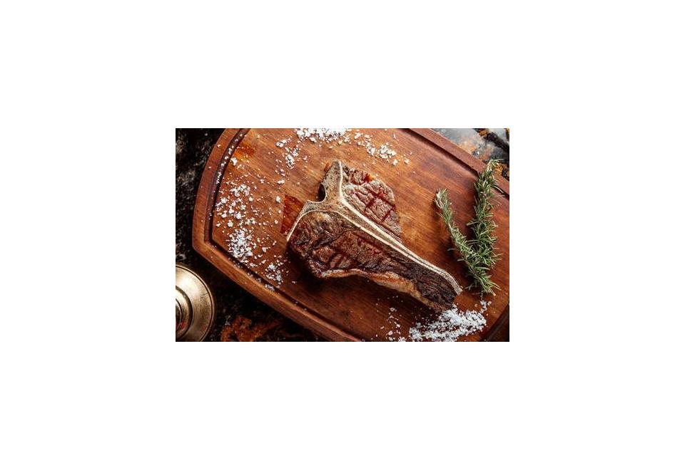 T-Bone-Steak (Fiorentina): was es ist, wie man es zubereitet und wo man es online kaufen kann