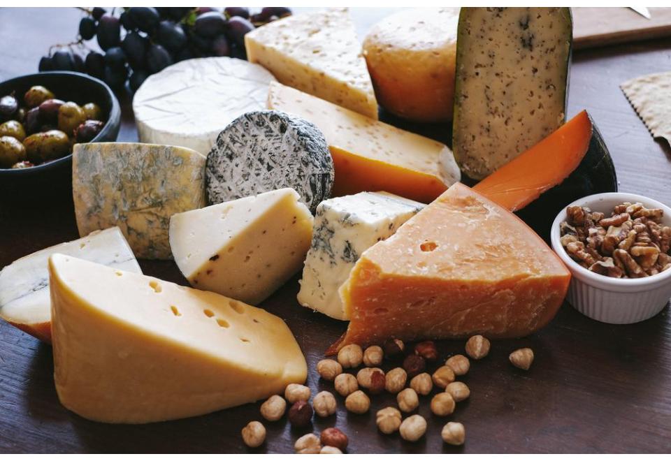formaggi