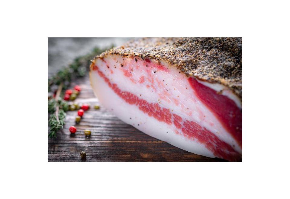 Guanciale: Wie man ihn verwendet und wo man ihn online kauft