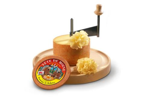 Tête de Moine DOP: un tesoro de la tradición suiza por descubrir