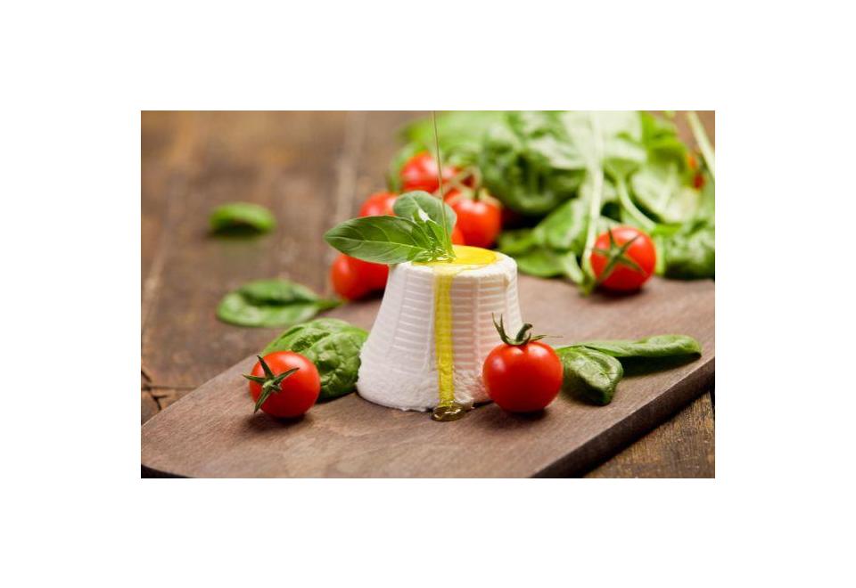 Ricotta: caratteristiche e tipologie
