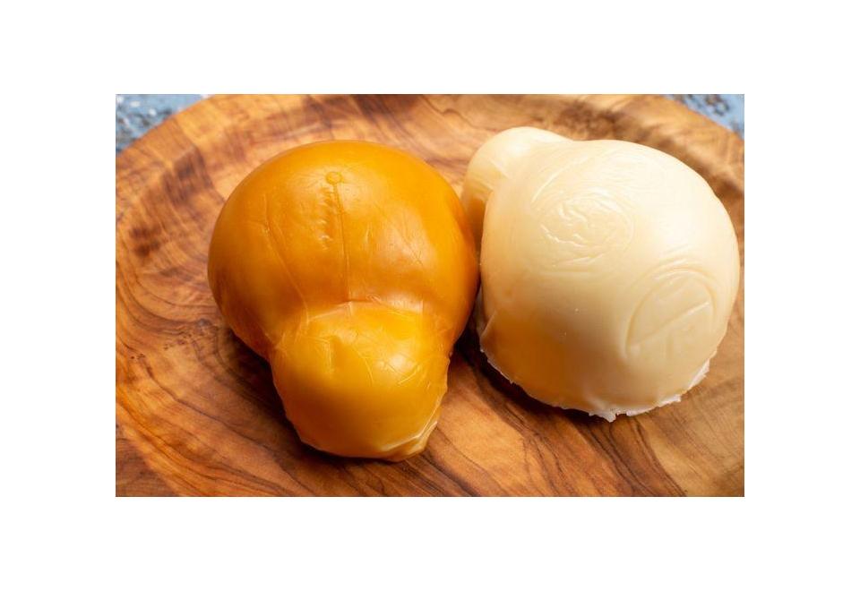 Scamorza: ein unverzichtbares Produkt für die Küche