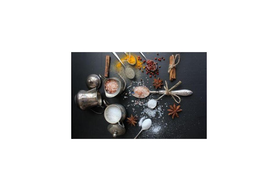 Un viaggio sensoriale attraverso le spezie aromatiche Wiberg