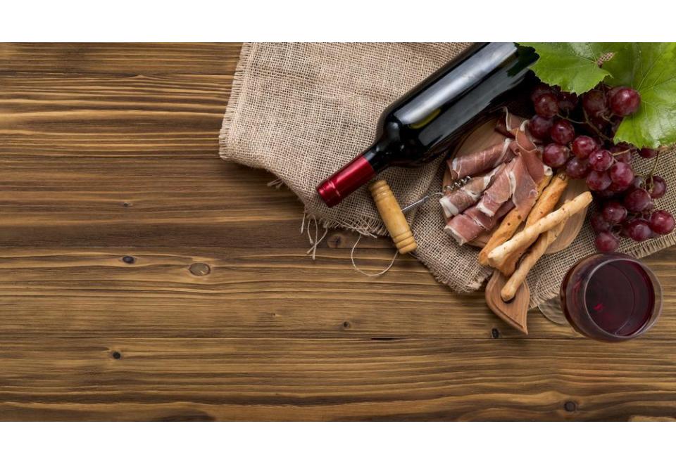vino e salumi