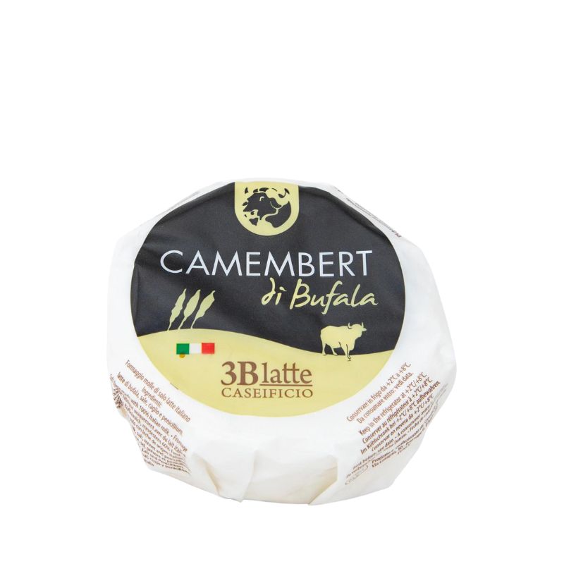Büffel-Camembert 300g