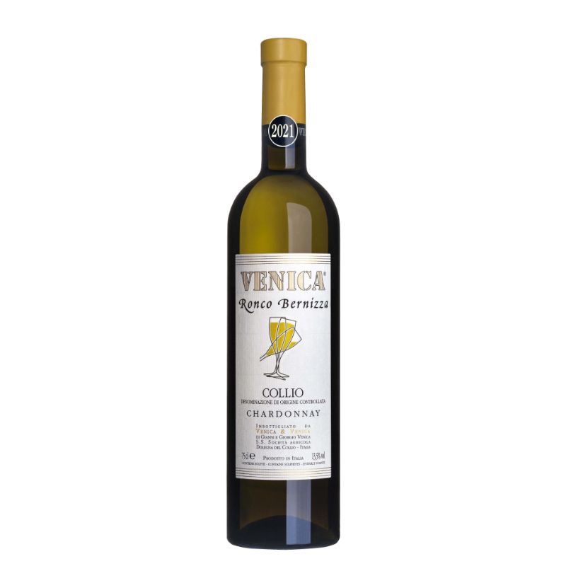 Chardonnay Venica Ronco Bernizza