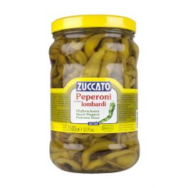 Lombard peppers Zuccato 2 Kg