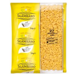 Jolly Sgambaro Gnocchetti Sardi Numero 27 5 Kg