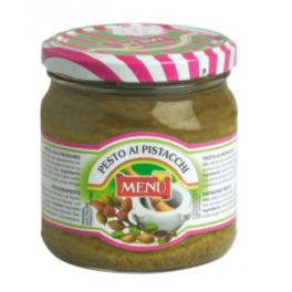 Pesto Pistachios Menu 400 g