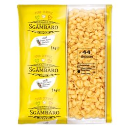 Jolly Sgambaro Gnocchi di Semola Nr44 5 Kg