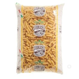 Iris Maccheroni Organic Semolina 5 kg