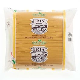 Iris Organic semolina Spaghetti 5 kg