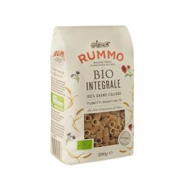 Rummo Tubetti Integrali Bio 500g