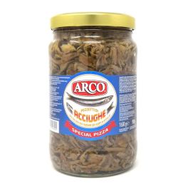 Anchovy fillets in pieces SpecialPizza Arco 1.5 Kg