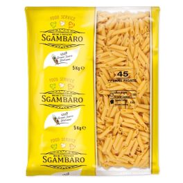 Jolly Sgambaro Penne Rigate N.45 5 Kg