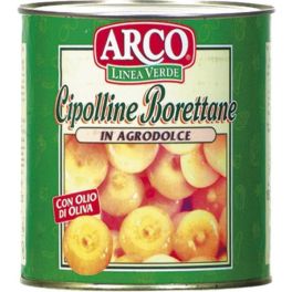 Onions borettane in Arco sour 3kg