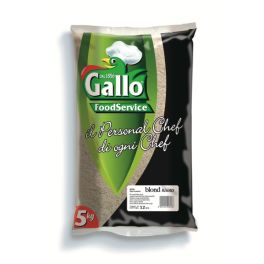 Gallo Riso Blond Parboiled Ribe 5 Kg