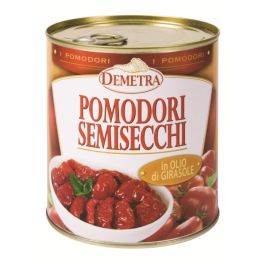 Demetra Semi-Dry Tomatoes 1 Kg