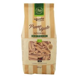 Libera Terra organiczne pełnoziarniste penne rigate 500g