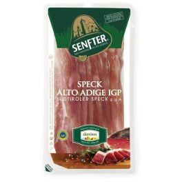 Speck Alto Adige PGI Sliced Senfter 80g