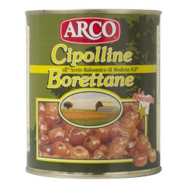 Onions borettane in Arco Balsamic Vinegar 1 Kg