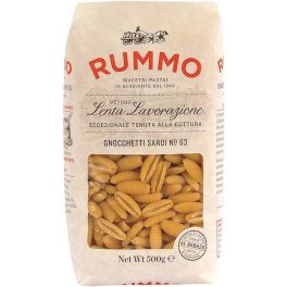Rummo Format Sardinian gnocchi N°63 500g