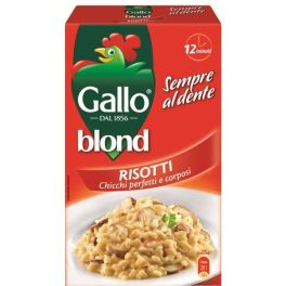 Gallo Blond Rice Box 1kg