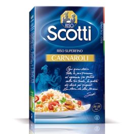 Scotti Carnaroli Rice Box 1kg