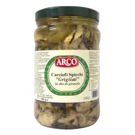 Grilled artichokes in wedges Arco 1.7Kg