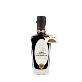 Aged Balsamic Vinegar of Modena PGI Acetaia Elsa 250mL
