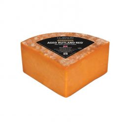 Aged Rutland Red Clawson cheese 1,5 Kg