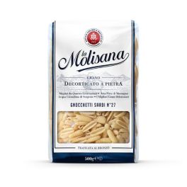 La Molisana Gnocchetti Sardi N 27 500g