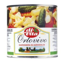 Giardiniera in agodolce OrtoVivo 3 Kg