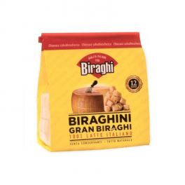 Biraghini cheese cubes 250 g