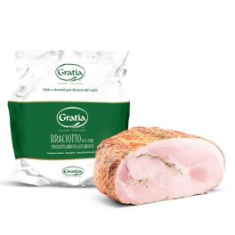 Braciotto High Quality Grilled Ham Gratia 7.3 Kg