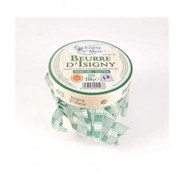Butter D'isigny PDO 250g