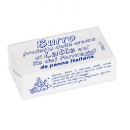 Butter King Of Cheeses .250g