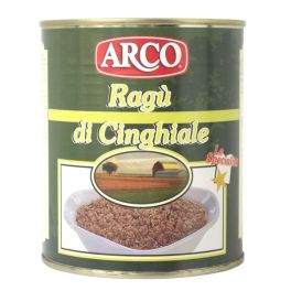 Arco Wild Boar Ragu 800g