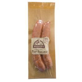 Chorizo Oreado Natural Alejandro 250g