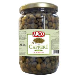 Lacrimella capers in Arco vinegar 1 kg
