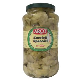 Arco spaccatelli artichokes 3 kg