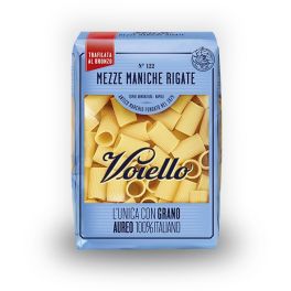 Pasta Voilello Mezze Maniche R 500g