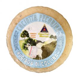 fromage de brebis Rugiada di Collina 2 Kg