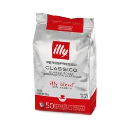 Illy Classic Iperespresso capsules 50 pieces