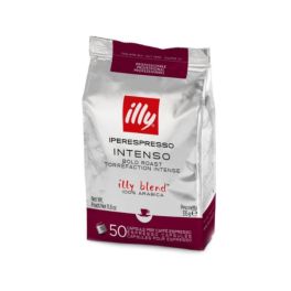Coffee capsules Iperespresso Intenso Illy 50 pieces
