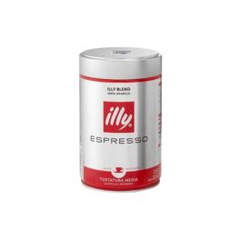Caffè macinato espresso Classico Illy 250g
