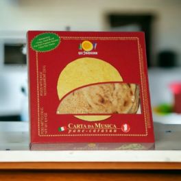 Pane Carasau Qui Sardegna 250g