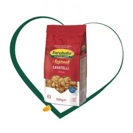 Farabella Gluten Free Cavatelli 500g